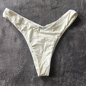 Perfect Condition Onia WeWoreWhat Delilah Bikini Bottom. Size XS